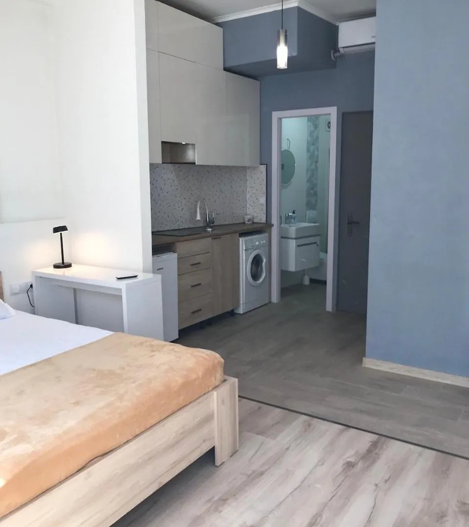 Studio 3 Tbilisi Apartmán